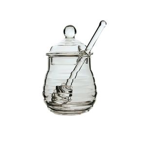 Meleira de Vidro com Dosador 250ml - Zahav Glass