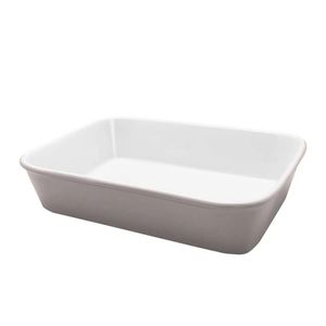 Travessa Refratária Bake Grande 2,5L 30x21x6cm - Oxford