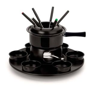 Jogo de Fondue Carroussel Lugano 17 Peças - Forma