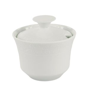 Açucareiro de Porcelana Itamaraty Noiva 300ml - Schmidt