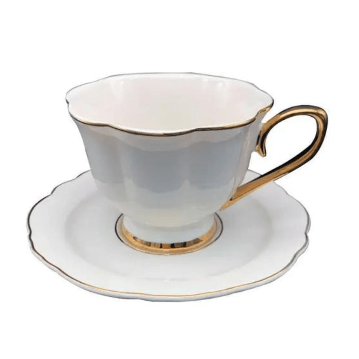 Brechó Beth - Jogo De chá/café aço nobre Inox Meridional