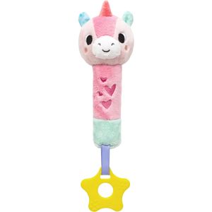 Buzininha com Mordedor Bubazoo Unicórnio (4m+) - Buba