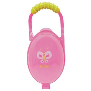 Case para Chupeta - Buba