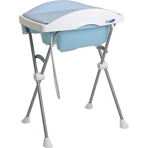 Banheira para Bebê Tchibum com Trocador Baby - Burigotto