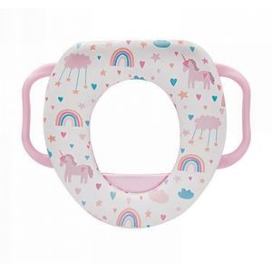 Assento Redutor Infantil Arco-Íris 12m+ - Buba