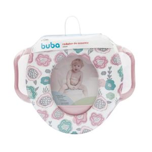 Assento Redutor Infantil Flores 12m+ - Buba
