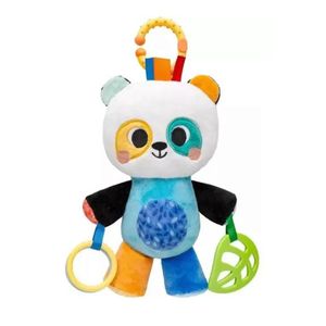 Panda Treme-Treme de Atividades Bubazoo - Buba