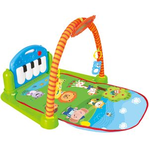 Tapete de Atividades Musical com Piano - Buba