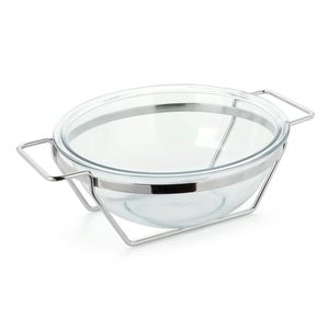 Saladeira Redonda Andrea 35 cm - Forma
