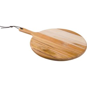 Tábua para Pizza Provence em Madeira 40 cm - Tramontina