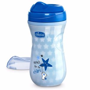Copo Térmico de 266ml que Brilha no Escuro 14m+ Shiny Cup - Chicco