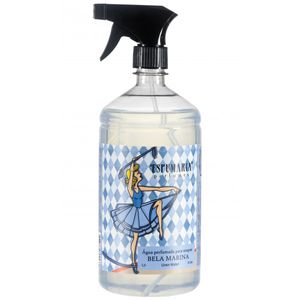 Água Perfumada Bela Marina 1,1L - Espumaria Perfumes
