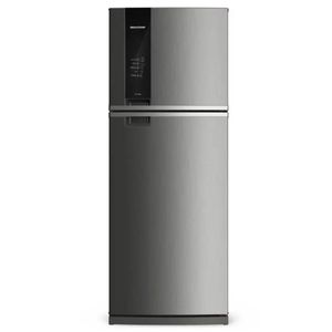 Geladeira Frost Free 462 Litros Duplex com Turbo Control - Brastemp
