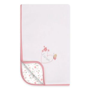 Manta de Soft Meu Jardim - Hug