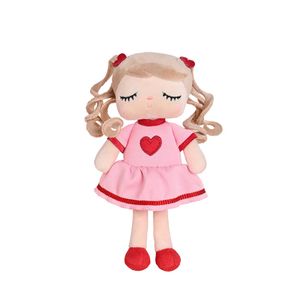 Boneca Mini Angela Tica 20 cm - Metoo