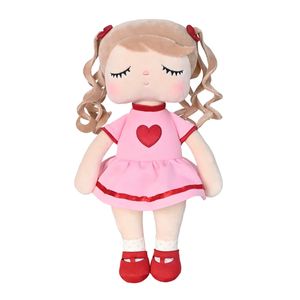 Boneca Angela Tica 33 cm - Metoo
