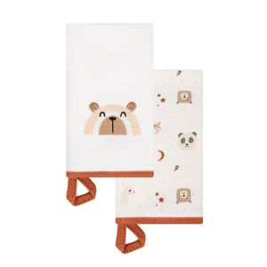 Kit de Babinhas 2 Peças Minimalista - Hug