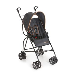 Carrinho de Bebê Capri Travel System Onix com Bebê Conforto - Galzerano