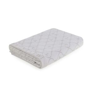 Toalha de Rosto Speciale Fio Tinto Jacquard - Trussardi