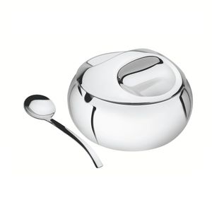 Kit para Farinha Service em Aço Inox  2 Peças - Tramontina