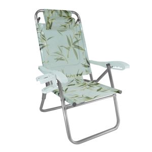 Cadeira de Praia Up Line Bamboo - Zaka