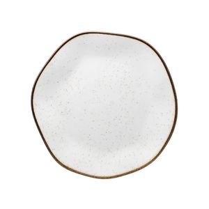 Conjunto de Pratos de Sobremesa Maresia 21,5cm 6 Peças - Oxford