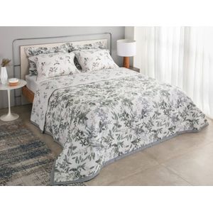 Jogo de Cama King 3 Peças Percalle Bethania 180 Fios - Buddemeyer