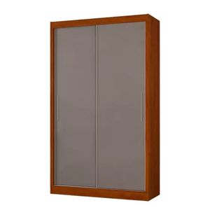 Guarda Roupa Maceió 2 Portas de Correr 100% MDF - Mirarack