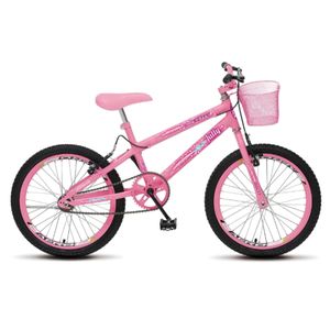 Bicicleta Jully Aro 20 Infantil - Colli
