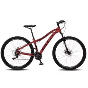 Bicicleta Aro 29 Rebaixado Eudora 21 Marchas - Colli