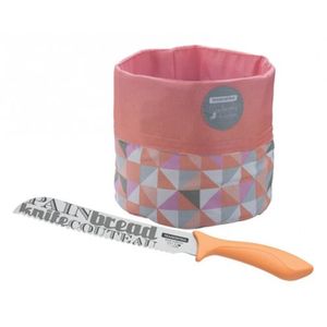 Kit para Pães My Lovely 2 Peças - Tramontina