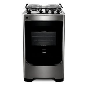 Fogão 4 Bocas de Piso Acendimento Automático CFO4NAR - Consul