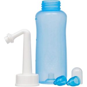 Kit Lavador Nasal 300ml - Buba