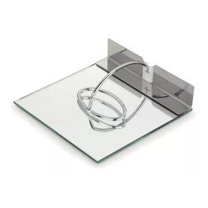 Porta Guardanapo Slim Espelhado - Forma