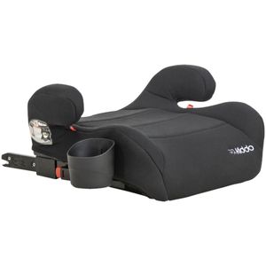 Assento de Elevação Booster Fika+ Isofix 15 a 36kg - Kiddo