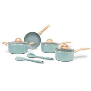 Conjunto de Panelas Fundo por Indução Botânika 6 Peças - Brinox