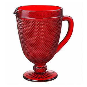 Jarra de Vidro Bico de Jaca 1,5L - Craw
