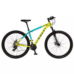 Bicicleta Aro 29 Alumínio Everest Tropical 12 Velocidades - Colli