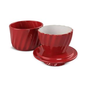 Manteigueira Francesa Twist 250g - Ceraflame