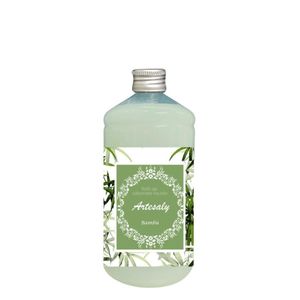Refil de Sabonete Líquido Basic Bambu 1L - Artesaly