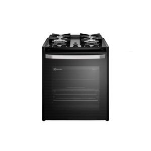 Fogão de Embutir 4 Bocas Experience com PerfectCook Bivolt FE-4BP - Electrolux