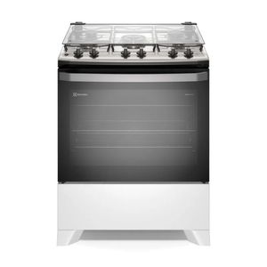 Fogao 5 Bocas com PerfectCook e VaporBake Bivolt FE-5IB - Electrolux