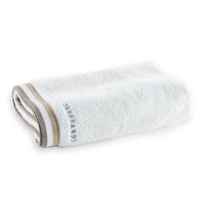 Toalha De Rosto Montello 48x90cm - Trussardi