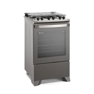 Fogão 4 Bocas Experience com Timer e PerfectCook Bivolt FE-4TC - Electrolux