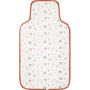 Trocador Infantil Portátil Minimalista Terracota - Hug