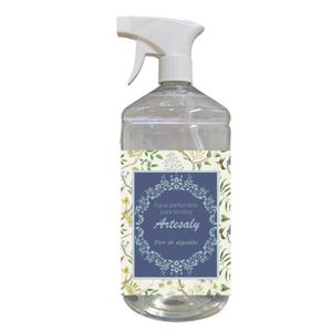 Agua Perfumada para Tecido Basic Flor de Algodão 1 Litro - Artesaly