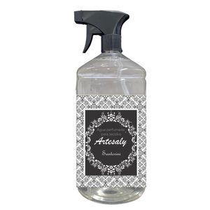 Água Perfumada para Tecido Basic Santorini 1L - Artesaly