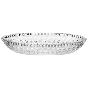 Centro de Mesa Queen 16,7cm de Cristal - Etilux