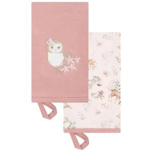 Kit de Babinhas Floresta 2 Peças - Hug