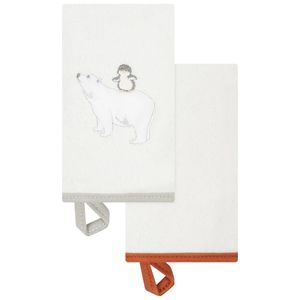 Kit de Babinhas Polar 2 Peças - Hug